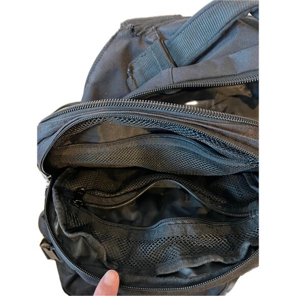 Fieldline Tactical Black XL Backpack - Picture 5 of 6